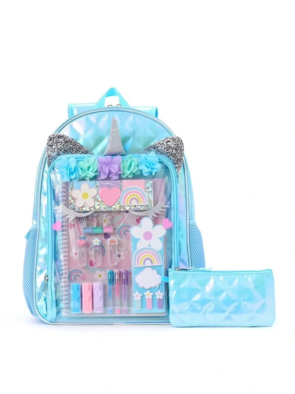 Girls Backpack Set 25 Piece 17